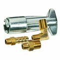 Scepter Usa 9476 0.25 in. NPT x 0.37 in. Barb Female Die Cast Bayonet 3004.1401